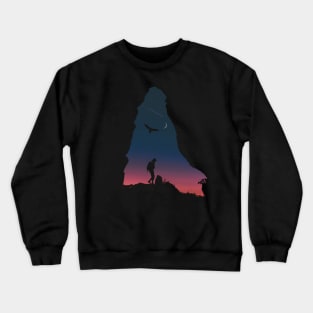 Cave Crewneck Sweatshirt